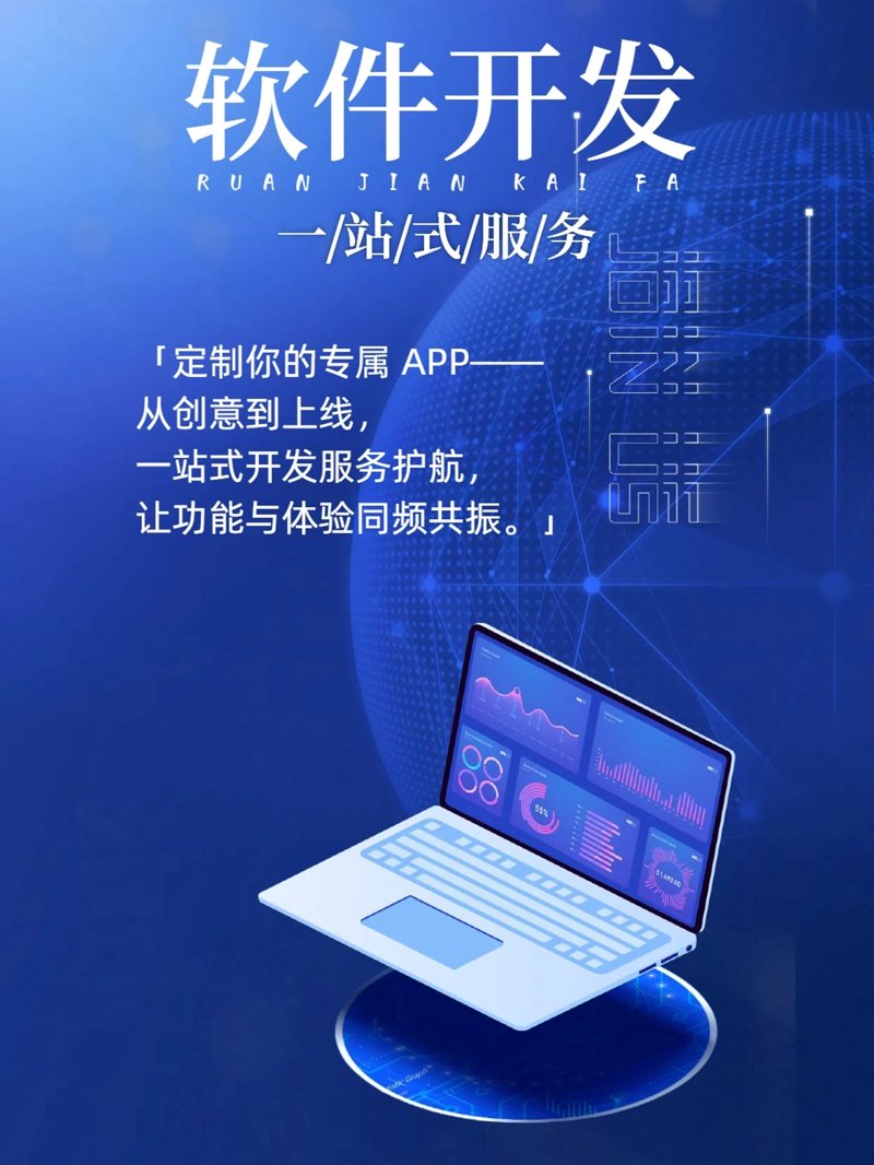 软件定制开发:为您的数字化转型插上翅膀