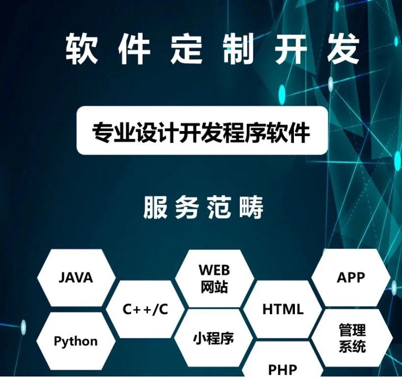 软件定制开发:企业信息管理的新引擎